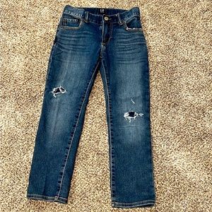 Gap Kids Regular Stretch Slim Jeans Size 7